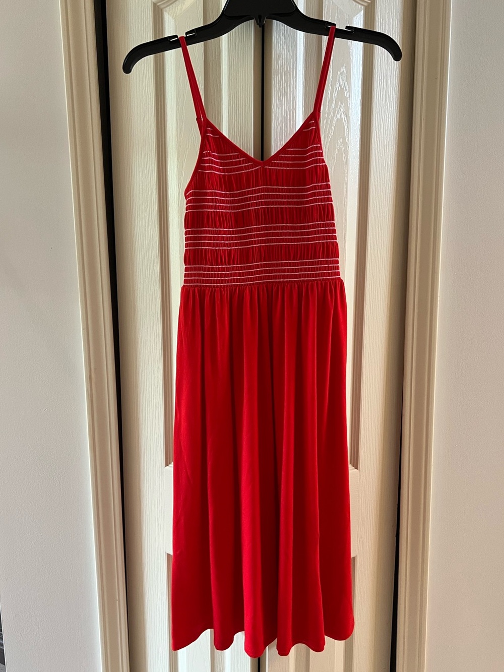 Red Xxs Sundress